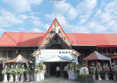 主恩‧玫瑰園
